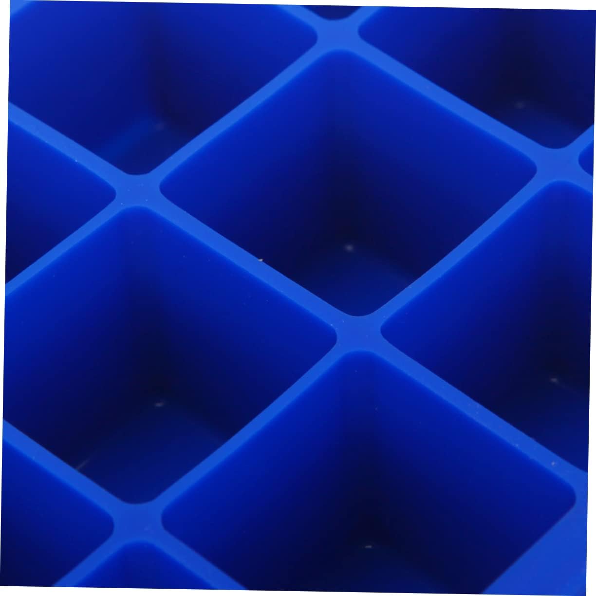 Silicone Ice Cube Molds, Easier to Release, BPA Free for Alcohol/Coffee/Beverages