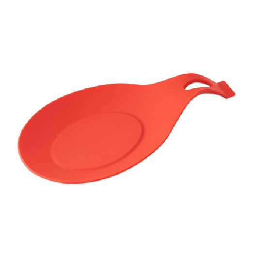 Descanso de Colher de Silicone para Cozinha Resistente ao Calor Descanso de Utensílios de Cozinha Suporte de Colher de Concha Suporte de Espátula Colorido Descanso de Utensílios de Cozinha