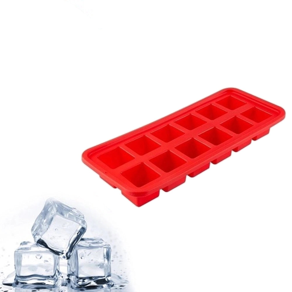 Ice Block Tray, Silicone