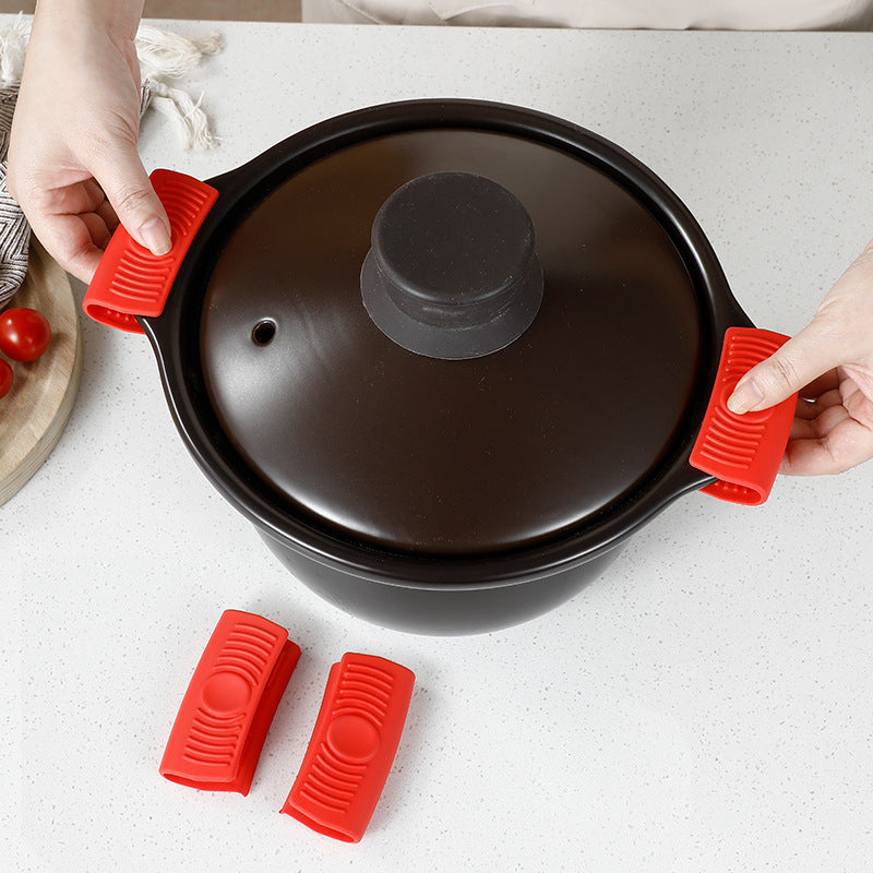 Luvas térmicas para pegar panelas