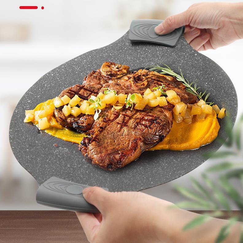 Luvas térmicas para pegar panelas