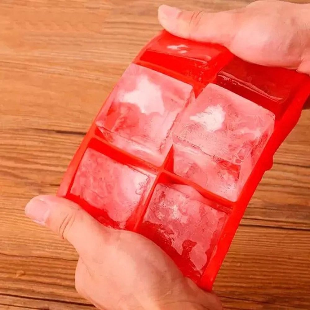 Ice Block Tray, Silicone